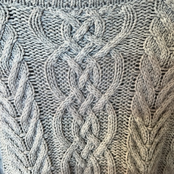 Perry Ellis Prremium Two Tone Pull Over cardigan sweater Size XXL - Picture 6 of 6